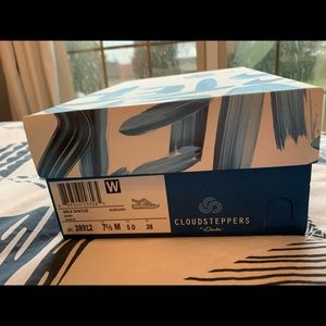 Clarks Cloudsteppers sandals